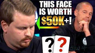 Patrik Antonius Gets Bluffed by Casino Player in High Stakes Poker - Hand Review Ft. Daniel Negreanu