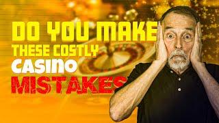 Costly Mistakes Players Make in the Casino With Know Your Slots! • The Jackpot Gents