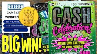 Surprise BIG WIN Playing EVERY 2ND CHANCE TICKET!  Fixin To Scratch
