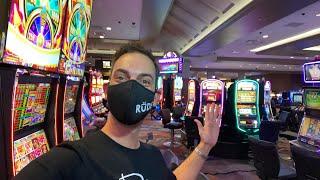 LIVE  Brian rolls the dice to WIN AGAIN!?  Slots are Agua Caliente #ad
