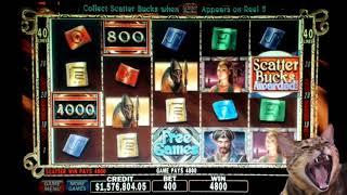 Sultan of Mars High Limit Slot Play