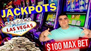 WOW I Finally Got It - Las Vegas JACKPOTS