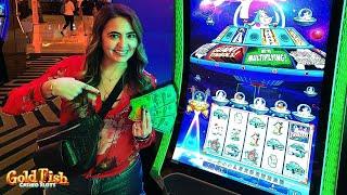 I Put $300 Into Planet Moolah and won THIS!