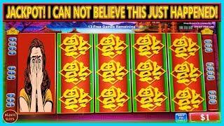 JACKPOT! I CAN NOT BELIEVE THIS JUST HAPPENED!