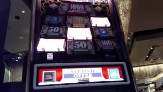 F YOU Friday  $5 Denom IGT Double Top Dollar Bonus slot machine