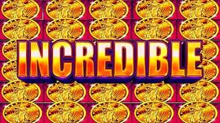 I Used ALL MY FREE PLAY In One Spin...And HIT A BONUS!