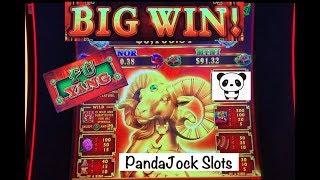 I did the #pandaswipe and got a BIG WIN on Fu Yang️