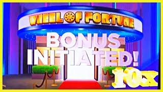 Wheel Of FORTUNE Gold SPIN 10X Wheel Multiplier #Shorts