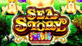 "SEA STORY LINER FISHES" by Sega Sammy This can't LAST!