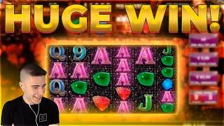 HUGE WIN ON BONANZA !
