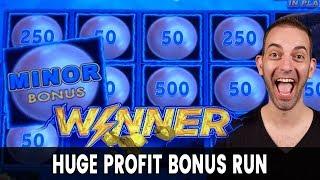 • WINNER! • HUGE Profit on Lightning Cash and SCREAMing Links