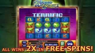 Jackpot Party Casino App - Wicked Beauty