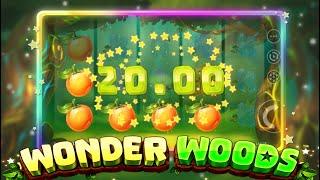 Wonder Woods Online Slot from Microgaming