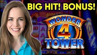 NICE TOP SYMBOL HIT! Wicked Winnings 2 Slot Machine! Worst BONUS EVER!!