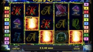 Fairy Queen Slot - Online Novomatic casino games for Free at Cherrygames.co.uk