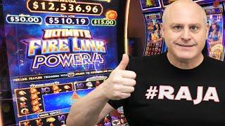 ONE OF THE BEST ULTIME FIRE LINK JACKPOT BONUSES YOU WILL EVER SEE!