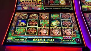 Sizzling Phoenix Slot Machine MEGA WIN Bonus