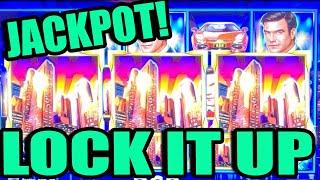 LOCKED IT UP HANDPAY JACKPOT on Lock  it Link!