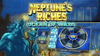 NEPTUNE'S RICHES (JUST FOR THE WIN) ONLINE SLOT