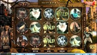 Orc vs. Elf Slot - King Feature!