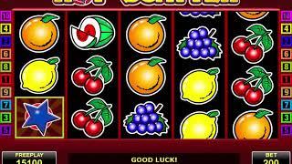 Hot Scatter video slot - Play in casino Amatic Game with Review