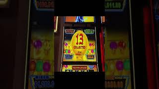 This Hold & Spin Paid Huge! Lightning Link Slot #shorts
