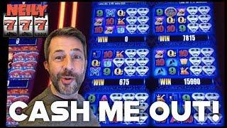 MORE MORE HEARTS = MORE MORE MONEY!!! CASH ME OUT SLOT STRATEGY & BIG WINS!
