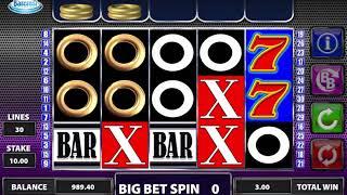 Cash Stax Fruitmachine - Great Video Slot from Barcrest