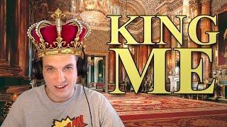 King Me! (NLHE 6max Cash)