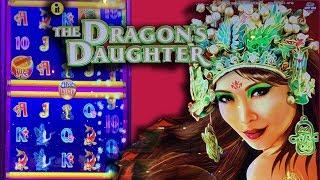 The Dragon's Daughter slot machine, another bonus