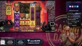 MAX BONUS BUYS SLOTS WITH CASINODADDY LIVE  ABOUTSLOTS.COM OR !LINKS FOR THE BEST DEPOSIT BONUSES