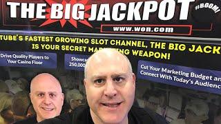 Final G2E Live from the Show Floor | The Big Jackpot