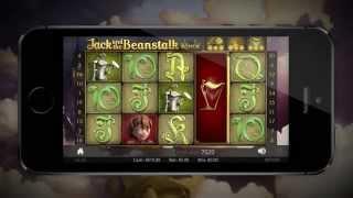 Jack and the Beanstalk Touch NetEnt