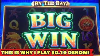️THIS IS WHY I LOVE 10¢ DENOM️ ULTIMATE FIRE LINK SUPER BIG WIN | DRAGON LINK SLOT BONUS