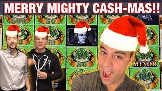 General Hospital STARS wish King Jason Merry Christmas!! | MIGHTY CASH BIG MONEY $5-$10 bets!