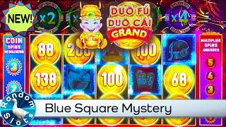 New️Duo Fu Duo Cai Grand Ingotcha Slot Machine Bonus