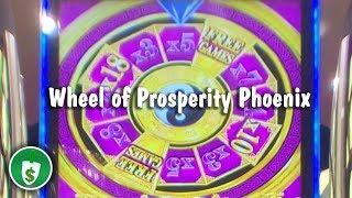 Wheel of Prosperity Phoenix slot machine, bonus