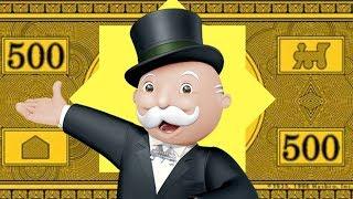 The MONOPOLY MAN Was Handing out CASH! * Big Wins! | Casino Countess