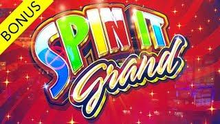 Action 8s ⓼ Spin It Grand  The Slot Cats