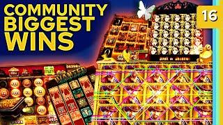 Community Biggest Wins #16 / 2022