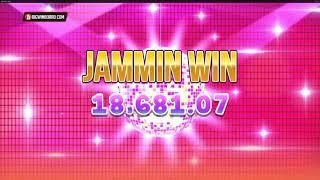 JAMMIN JARS (PUSH GAMING) - INSANE RECORD WIN!