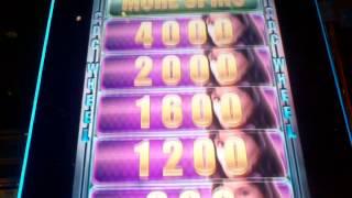 Aristocrat The walking dead Slot machine bonus CDC Wheel Good Win
