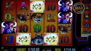 PREMIERE ! Buffalo Max Slot MASSIVE Bonus Win | Fortune King Gold Slot | Olympus Strikes Slot