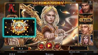 Tragamonedas Nuevo RECOMENDADO  Demi Gods 4 ️ Juegos de Casino Gratis