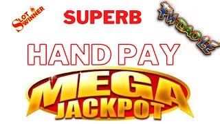 This Slot Machine was FIRE Like an ATM, Everyday at the Casino Should be like this!!