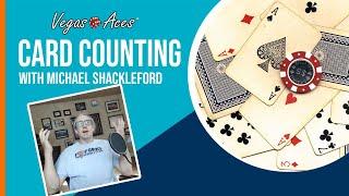 Card Counting feat. Michael Shackleford (The Wizard of Odds)