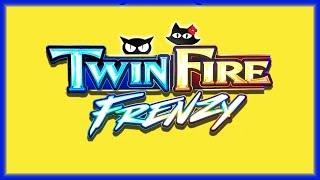 Celestial Towers of Gold  Twin Fire Frenzy  The Slot Cats