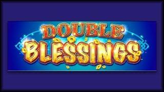 Double Blessings  HIGH LIMIT Fists of Fire Jackpot Streams  The Slot Cats