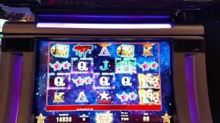 WMS Elton John Rocketman slot machine bonus 2 of 2