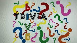Thursday Night Trivia - LIVE
